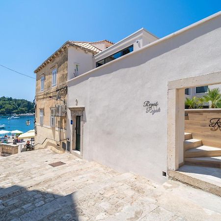 Apartments Villa Royale Цавтат Экстерьер фото