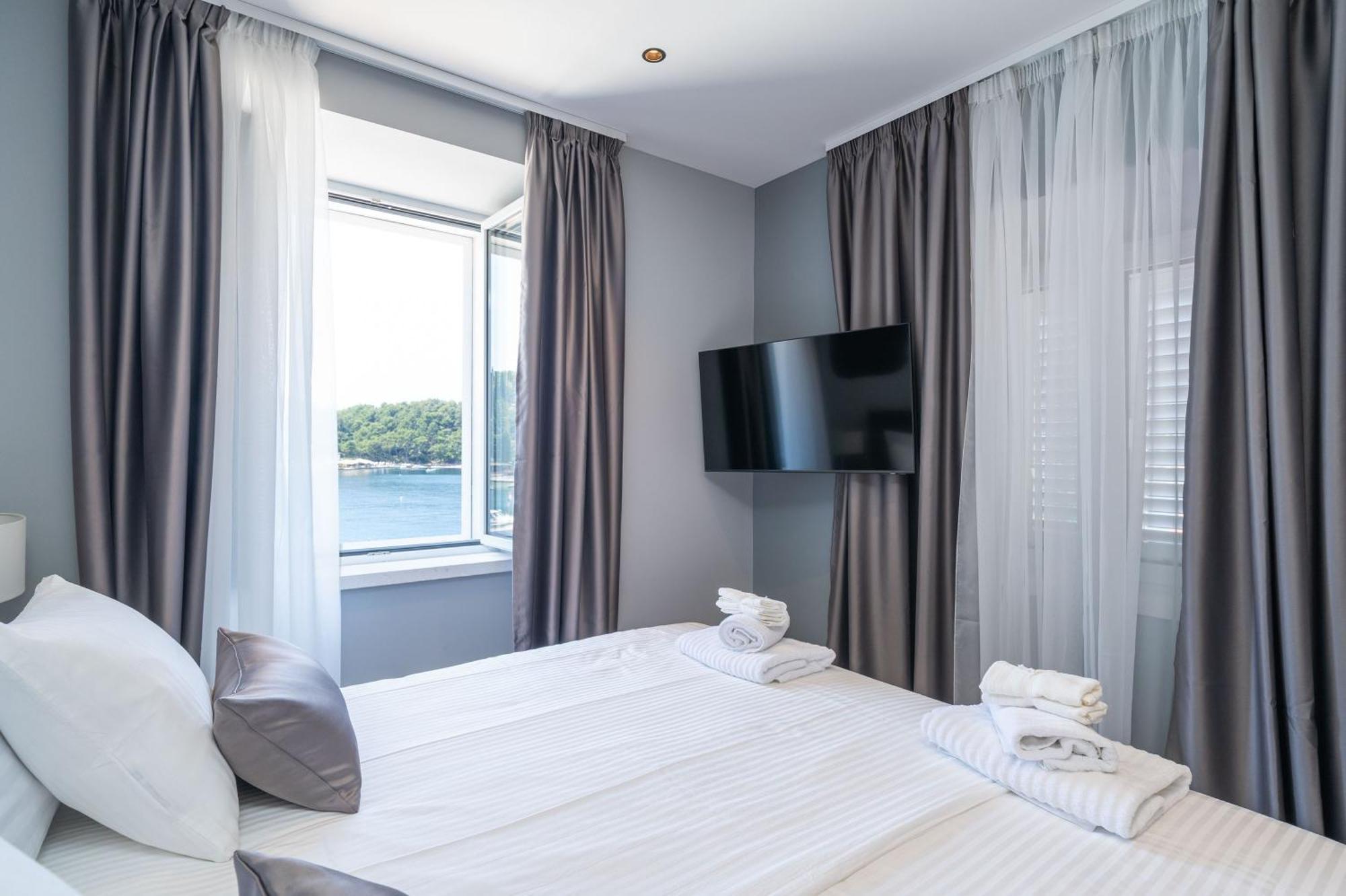 Apartments Villa Royale Цавтат Экстерьер фото
